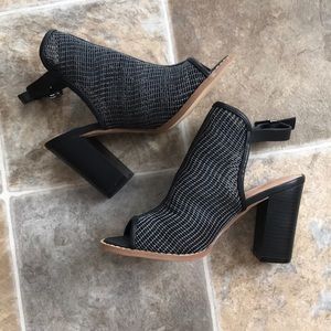 Heeled Mules!